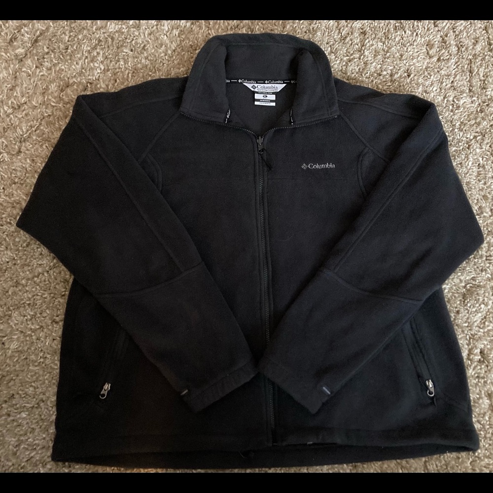 Men’s Columbia jacket
